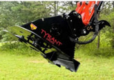 42” TYRANT SERIES II Brush Cutter