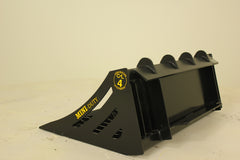 Grapple Mini Skeleton Bucket