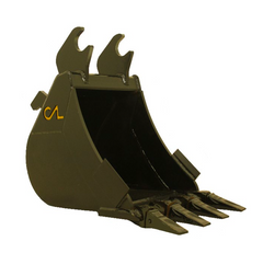 Excavator Buckets 16,000-20,000 lbs (John Deere 60G & Hitachi) (Copy)