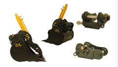 Excavator Buckets 6,000-10,000 lbs (Kubota)