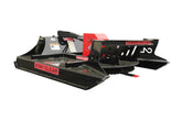 Brush Cutter 72" Skid Steer High Flow