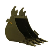 Excavator Buckets 11,000-15,000 lbs (John Deere 50 & Hitachi) Construction Attachments
