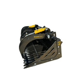 Grapple Xtreme Duty Skeleton Bucket (Skid Steer, Tractor Loader 51-100hp) Construction Attachments
