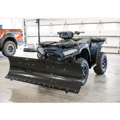 Heavy-Duty ATV UTV Snow Plow & Utility Blade for ATV/UTV– Front Mount for Four Wheelers & Side by Sides Hitch Doc