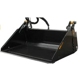 MINI 4-N-1 Multi Purpose Bucket Construction Attachments