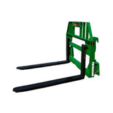 Pallet Fork JD 400/500 COMBO Hitch Construction Attachments