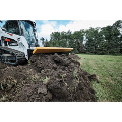 6 Way Skid Steer Dozer Blades Hitch Doc