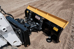 6 Way Skid Steer Dozer Blades