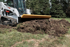 6 Way Skid Steer Dozer Blades