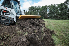 6 Way Skid Steer Dozer Blades