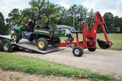 DirtMaster - Self Contained Towable Backhoe KW55-32710