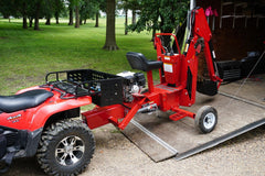 DirtMaster - Self Contained Towable Backhoe KW55-32710