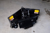 Mini Skid - Universal Mount Blades and Plows