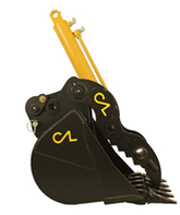 Hydraulic Thumbs (Kubota)