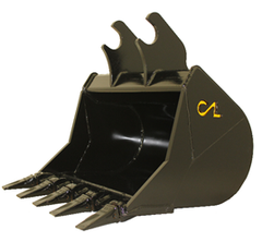 Excavator Buckets 11,000-15,000 lbs (Kubota)