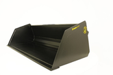 General Purpose Bucket Xtreme Duty High Capacity Scrap, Mulch, Snow