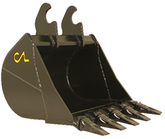 Excavator Buckets 6,000-10,000 lbs (Kubota)