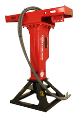 CAL 650C Skid Steer Mount Hydraulic Breaker