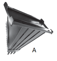 Grapple Stump Buckets