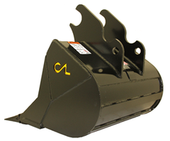 Excavator Buckets 11,000-15,000 lbs (Kubota)