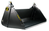 4-N-1 Multi Purpose Bucket Xtreme Duty Low Profile