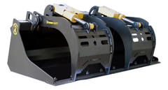 Grapple Xtreme Duty Grapple Bucket (Skid Steer, Tractor Loaders 51-100hp)