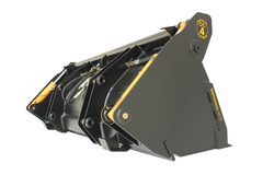 4-N-1 Multi Purpose Bucket Industrial Tractor Loader Backhoe