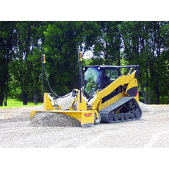 Dual Dozers - With Earthworks Go! (2D Automation) Hitch Doc