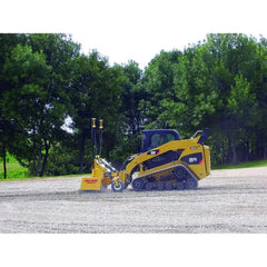 Dual Dozers - With Earthworks Go! (2D Automation) Hitch Doc