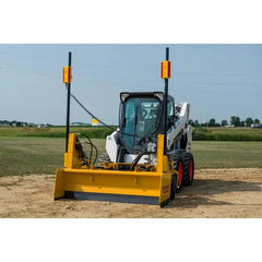 Dual Dozers - With Earthworks Go! (2D Automation) Hitch Doc