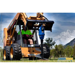 Earth Drill Frame Auger Torque