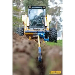 Earth Trencher MT36 Chain Auger Torque