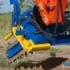 Earth Trencher MT36 Chain Auger Torque