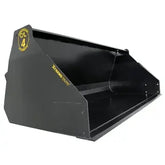 General Purpose Bucket Agricultural High Capacity Litter Bucket Construction Attachments