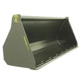 General Purpose Bucket for Industrial Loaders & Tractor Loader Backhoes Construction Attachments