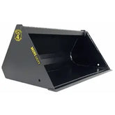 General Purpose Bucket Mini Skid Standard Bottom Construction Attachments