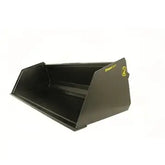 General Purpose Bucket Xtreme Duty High Capacity Scrap, Mulch, Snow Construction Attachments