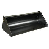 General Purpose Bucket Xtreme Duty Standard Bottom Low Profile Construction Attachments