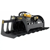 Grapple Mini Root Grapple Construction Attachments