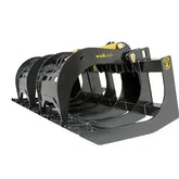 Grapple Worx Duty Root Grapple (Skid Steer, Tractor Loaders 51-100hp) Construction Attachments