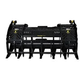 Grapple Xtreme Root Rake Grapple (Skid Steer, Tractor Loaders 51-100hp) Construction Attachments