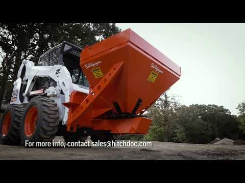 Sandpipers - Skid Steer Spreader