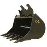 Kubota Excavator Buckets 11,000-15,000 lbs (Kubota) Construction Attachments