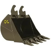 Kubota Excavator Buckets 6,000-10,000 lbs Construction Attachments