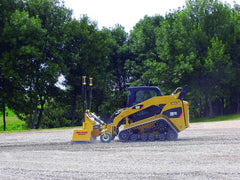 Dual Dozers - With Earthworks Go! (2D Automation)