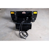 Mini Skid - Bobcat Mini Track Blades and Plows Hitch Doc