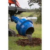 Mixer Bowl 47 Gallon Auger Torque