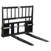 Pallet Fork Xtreme Duty Shaft Mount Construction Attachments