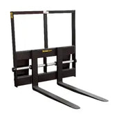 Pallet Forks Industrial Duty-Heavy Lift Construction Attachments