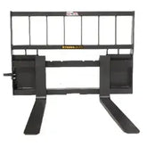 Pallet Forks Xtreme Duty-Heavy Lift Construction Attachments